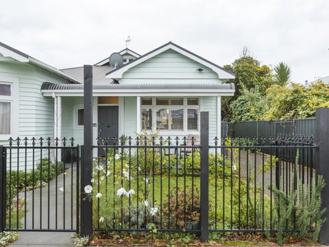 417 Featherston Street, Palmerston North, Palmerston North