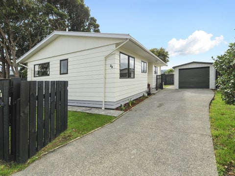 2A Partridge Street, Taita, Lower Hutt