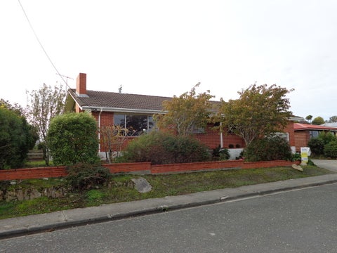 1 Lowestoft Street, Balclutha