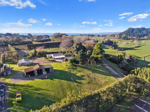 156 Walker Road, Tirohanga, Opotiki