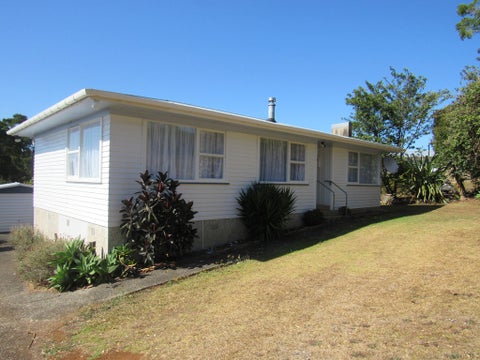 35 Monument Road, Kaikohe, Kaikohe