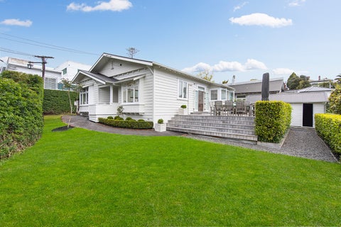 1 Aorere Street, Parnell, Auckland