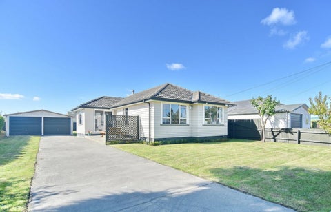 80 Cavendish Road, Casebrook, Christchurch