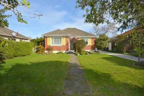 125 Selwyn Street, Somerfield, Christchurch