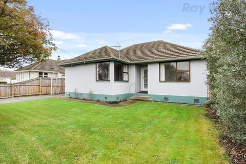 43 Riselaw Street, Mairehau, Christchurch