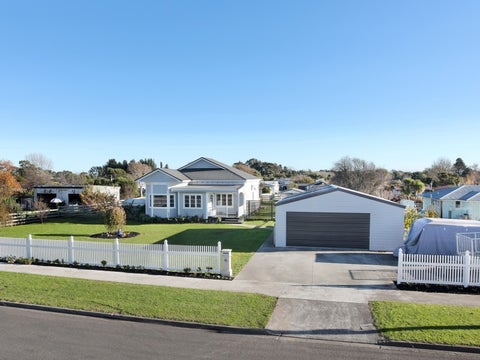 56 King Street, Marton