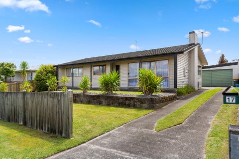17 Tennyson Drive, Owhata, Rotorua