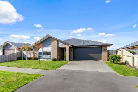 6 Colt Place, Wigram, Christchurch