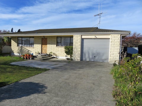 36 John Street, Temuka