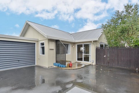 3/31 Barrie Street, Addington, Christchurch