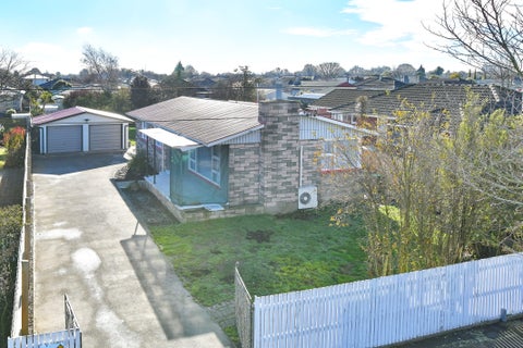 31 Wingate Street, Redwood, Christchurch