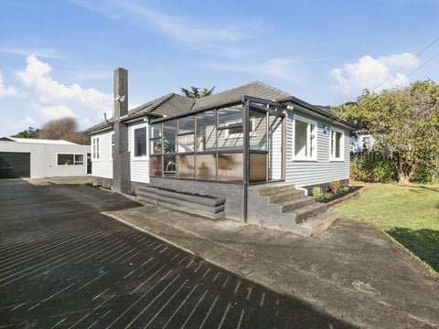 5 NGAIO ST , Wainuiomata, WAINUIOMATA