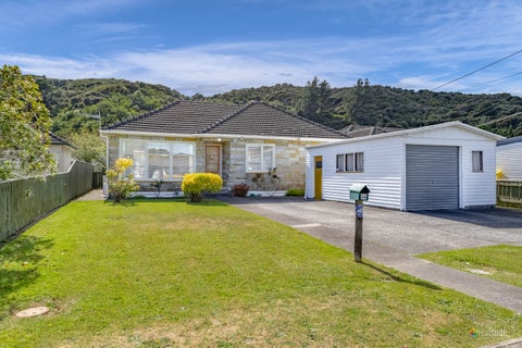 56 Bull Avenue, Wainuiomata, Lower Hutt