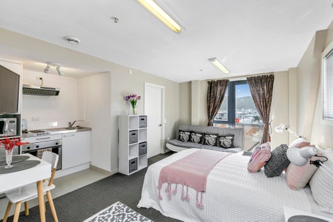 511/35 Abel Smith Street, Te Aro, Wellington