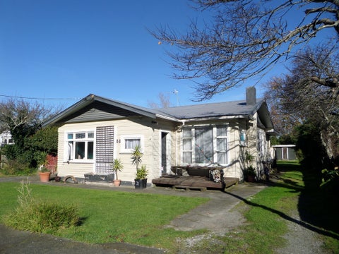 80 Harrison Street East, Featherston