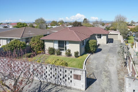 80 Wingate Street, Redwood, Christchurch