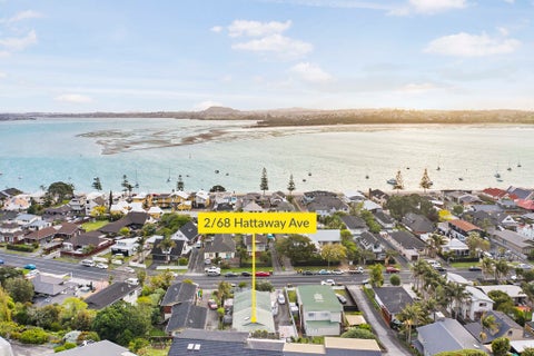 2/68 Hattaway Avenue, Bucklands Beach, Auckland