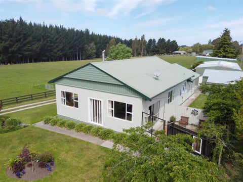 123 Tutu Hill Road, Weston, Oamaru