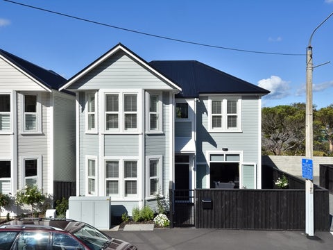 47 Tinakori Road, Thorndon, Wellington