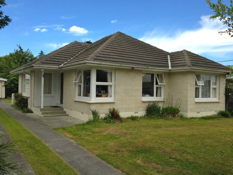 76 Joy Street, Shirley, Christchurch