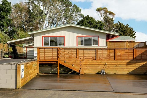 4 Onslow Place, Merrilands, New Plymouth