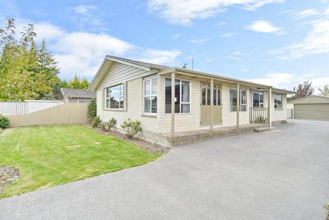 29 South Belt, Rangiora, Rangiora