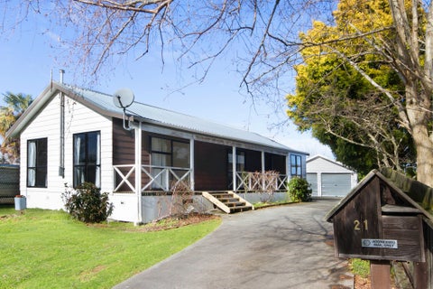 21 Spurdle Street, Springvale, Whanganui