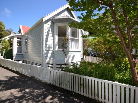 200 Sydney Street West, Thorndon, Wellington