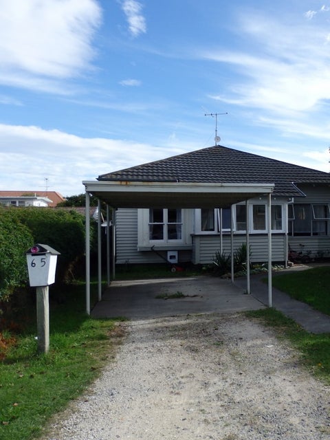 65 Herbert Road, Te Hapara, Gisborne