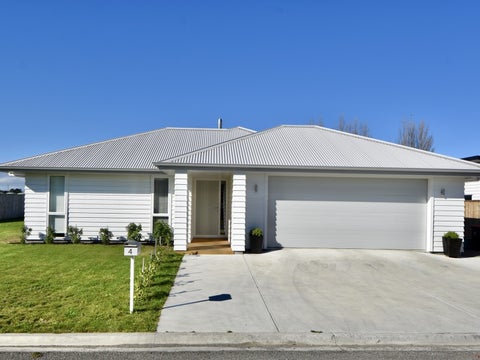 4 Pukeko lane, Carterton, Wellington