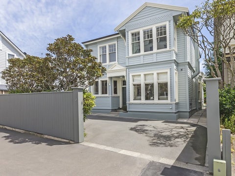 12 Davis Street, Thorndon, Wellington