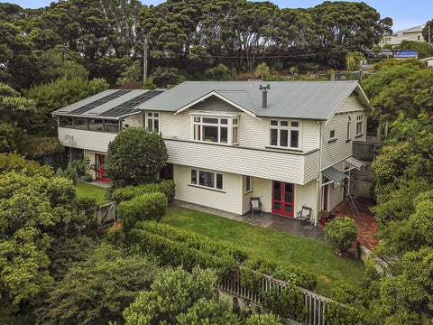 191 Seatoun Heights Road, Miramar, Wellington