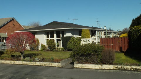 6/13 Elizabeth Street, Ashburton, Ashburton