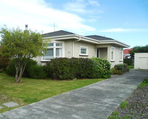 421 Massey Street, Akina, Hastings