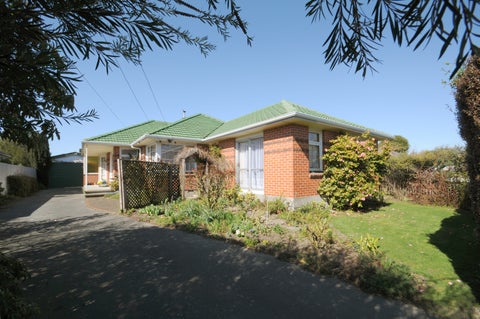 14 Mottram Street, Redwood, Christchurch
