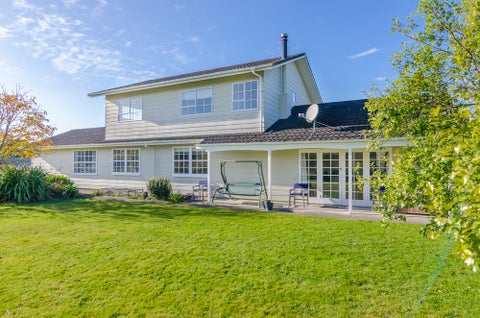 190 West Bush Road, Upper Plain, Masterton