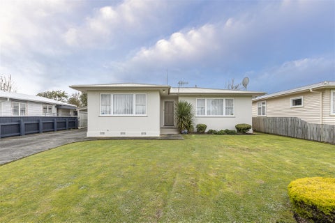62 Rugby Street, Awapuni, Palmerston North
