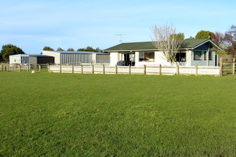 75 Wilcox Road, Seaward Bush, Invercargill