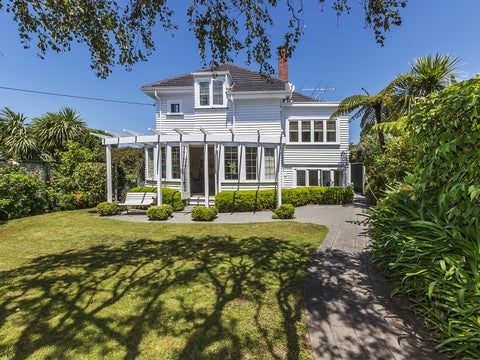 104 Cashmere Avenue, Khandallah, Wellington