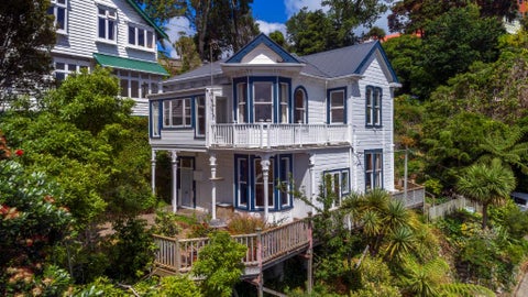 348 The Terrace, Te Aro, Wellington