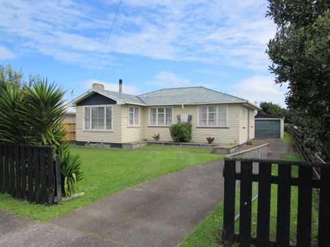 20 Iredale Road, Hawera