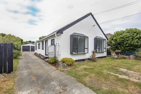 117 Baker Street, New Brighton, Christchurch