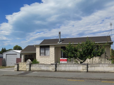 22 Buchanan Street, Parkside, Timaru