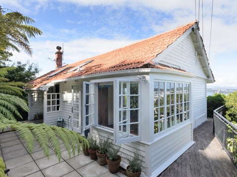 10 Grosvenor Terrace, Thorndon, Wellington