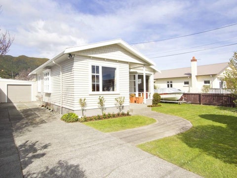 78 Trafalgar Street, Waterloo, Lower Hutt