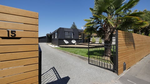 15 Chadlington Street, Parklands, Christchurch