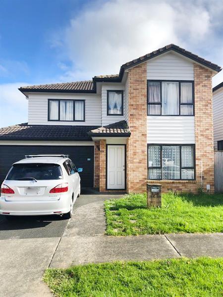 21 Heidi Crescent, Flat Bush, Auckland