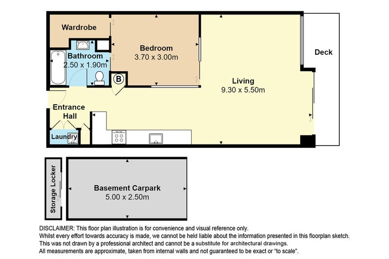 2H/83 New North Road, Eden Terrace, Auckland - Carousel 15