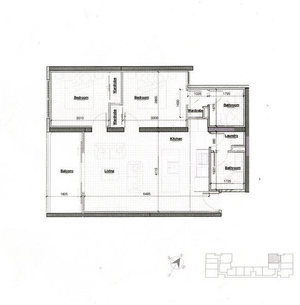 515/27 Union Street, Auckland Central, Auckland - Carousel 17