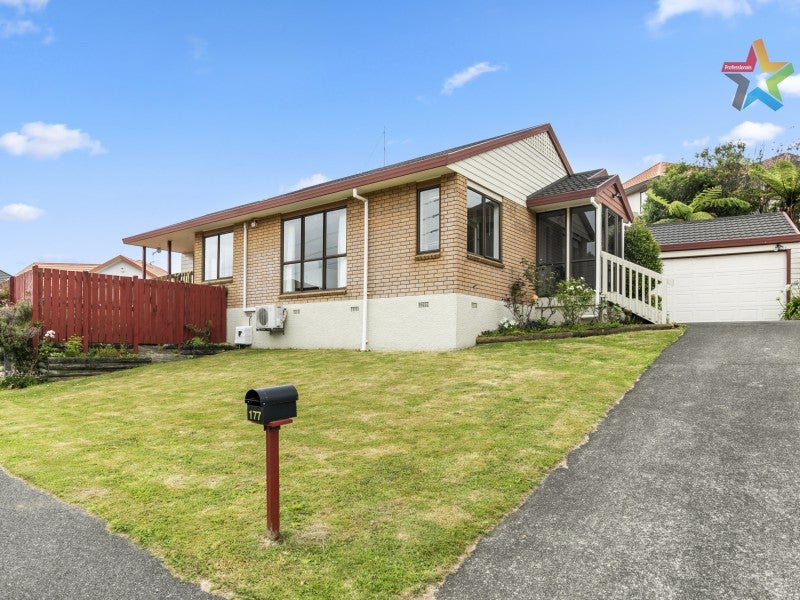 177 Tirohanga Road, Tirohanga, Lower Hutt - Carousel 1